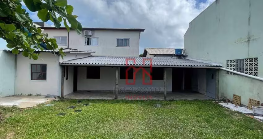 Casa com 2 dormitórios à venda, 55 m² por r$ 390.000,00 - ingleses - florianópolis/sc