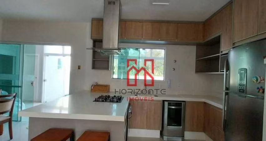Casa com 4 dormitórios, 224 m² - venda por R$ 2.105.000,00 ou aluguel por R$ 10.514,58/ano - Cachoeira do Bom Jesus - Florianópolis/SC