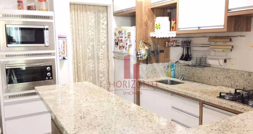Cobertura com 4 dormitórios para alugar, 164 m² por R$ 1.775,83/dia - Ingleses - Florianópolis/SC