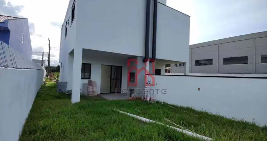 Casa com 3 dormitórios à venda, 110 m² por r$ 665.000 - sertão do maruim - são josé/sc