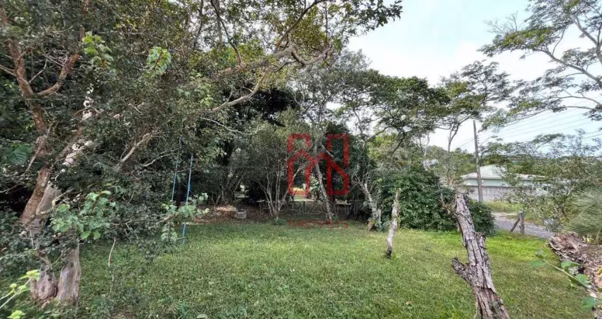 Terreno à venda, 869 m² por r$ 785.000,00 - vargem grande - florianópolis/sc