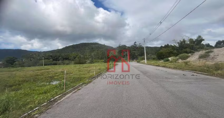 Terreno à venda, 450 m² por r$ 490.000 - vargem grande - florianópolis/sc