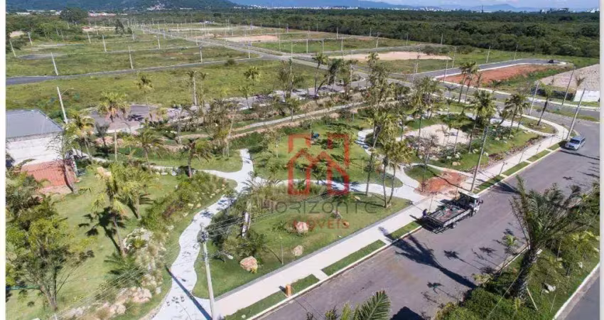 Terreno à venda, 459 m² por r$ 490.000 - vargem grande - florianópolis/sc