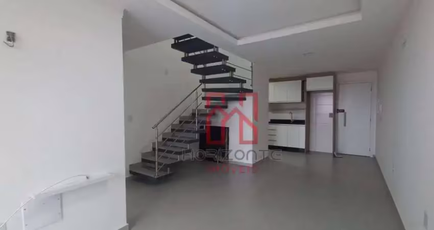 Apartamento duplex com 2 dormitórios à venda, 86 m² por r$ 799.000,00 - ingleses do rio vermelho - florianópolis/sc