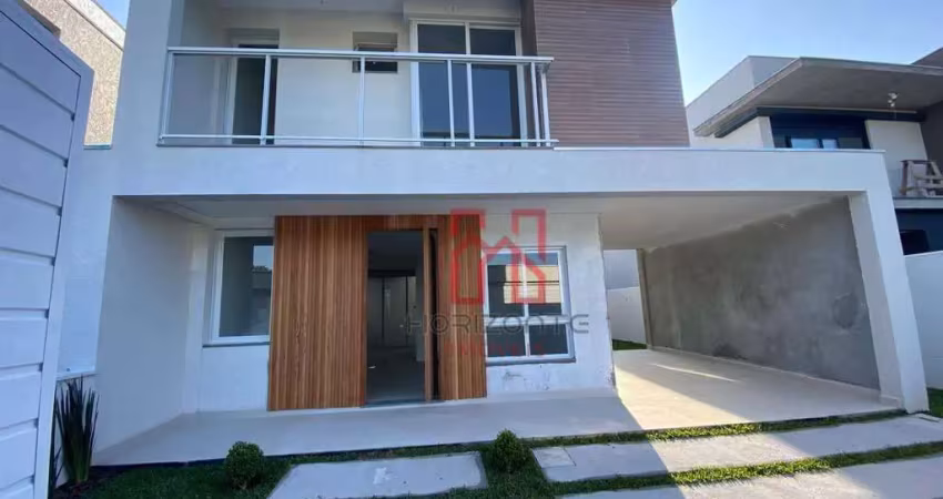 Casa com 3 dormitórios à venda, 138 m² por r$ 900.000,00 - ingleses do rio vermelho - florianópolis/sc