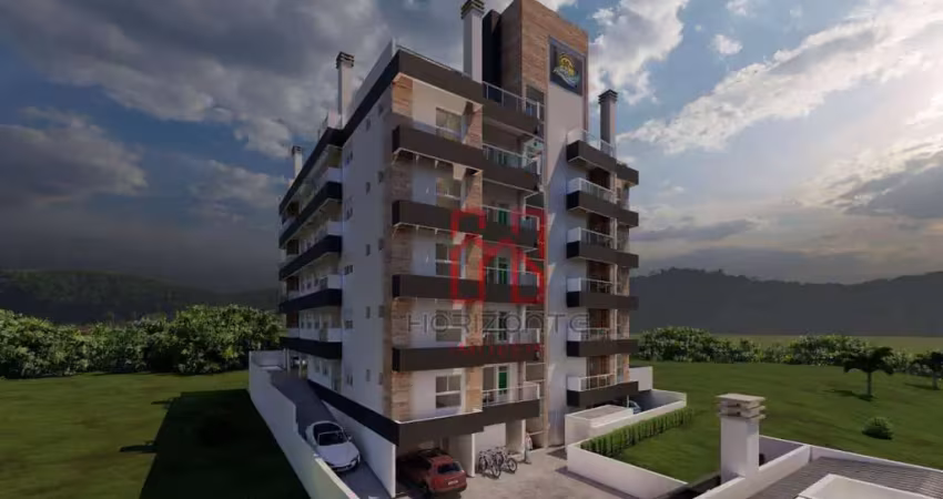 Apartamento com 1 dormitório à venda, 42 m² por r$ 806.603,03 - ingleses norte - florianópolis/sc