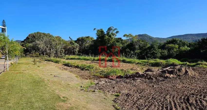 Terreno à venda, 2460 m² por r$ 880.000 - ratones - florianópolis/sc