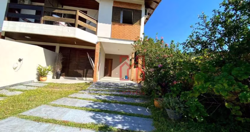 Casa com 3 dormitórios à venda, 142 m² por r$ 990.000 - praia brava - florianópolis/sc