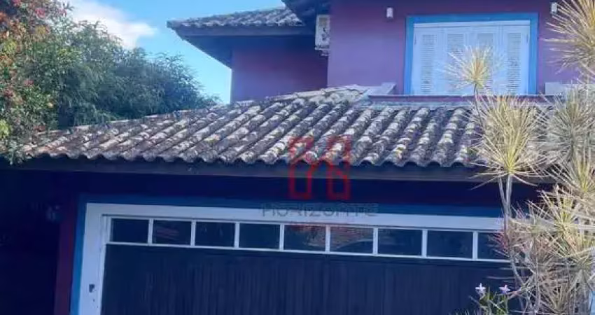 Casa com 4 dormitórios à venda, 389 m² por r$ 3.500.000,00 - lagoa da conceição - florianópolis/sc