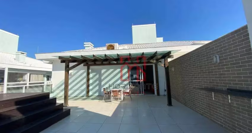 Cobertura com 4 dormitórios à venda, 195 m² por r$ 1.490.000 - ingleses - florianópolis/sc