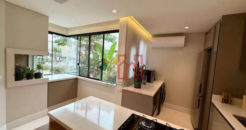 Apartamento com 2 dormitórios à venda, 63 m² por r$ 1.378.000,00 - jurerê - florianópolis/sc
