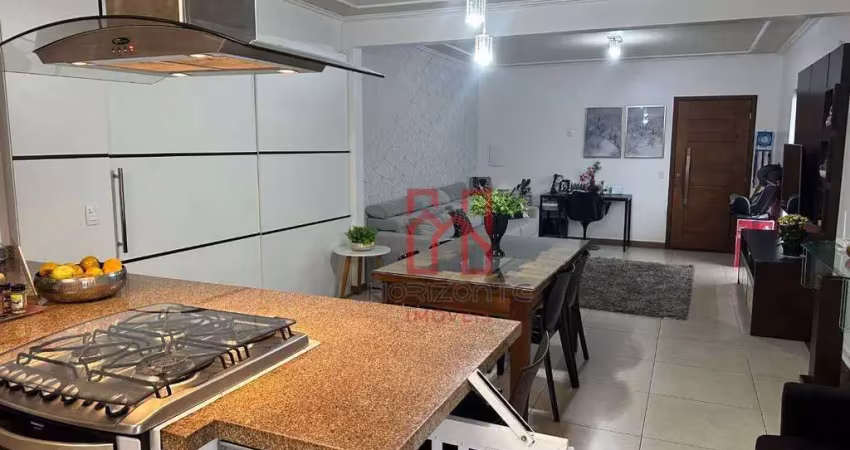 Apartamento com 3 dormitórios para alugar, 120 m² por r$ 6.293,00/mês - ingleses - florianópolis/sc