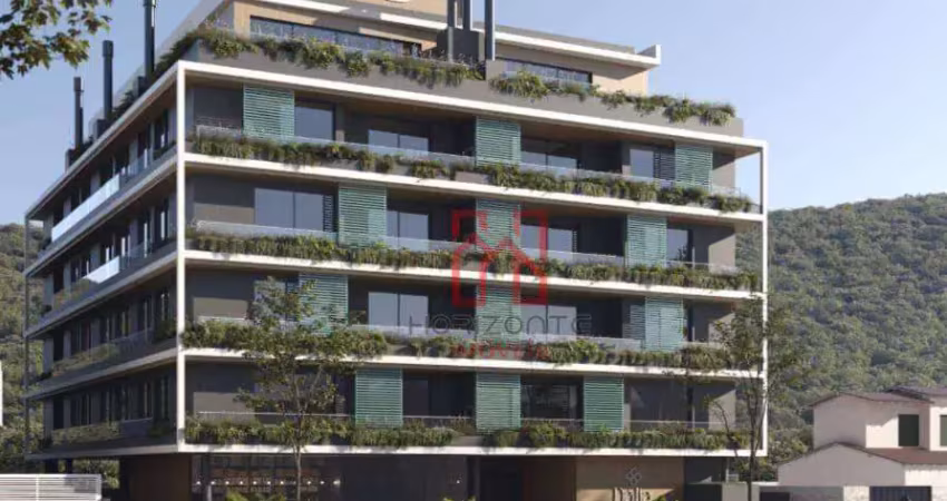 Apartamento com 3 dormitórios à venda, 99 m² por r$ 1.240.000 - canasvieiras - florianópolis/sc