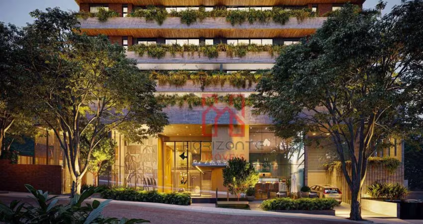 Apartamento com 3 dormitórios à venda, 183 m² por r$ 4.290.179 - centro - florianópolis/sc