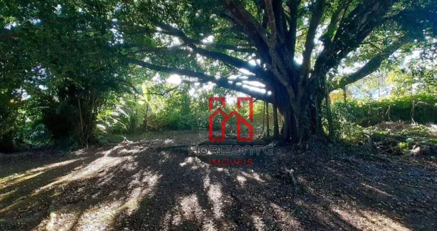 Terreno à venda, 1583 m² por r$ 1.670.000,00 - cachoeira do bom jesus - florianópolis/sc