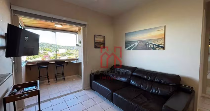 Apartamento com 1 dormitório à venda, 49 m² por r$ 1.280.000 - jurerê internacional - florianópolis/sc