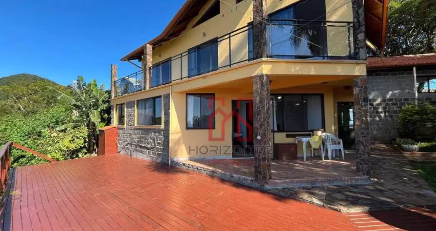 Casa com 4 dormitórios, 240 m² - venda por r$ 3.000.000,00 ou aluguel por r$ 10.000,00/mês - ingleses do rio vermelho - florianópolis/sc