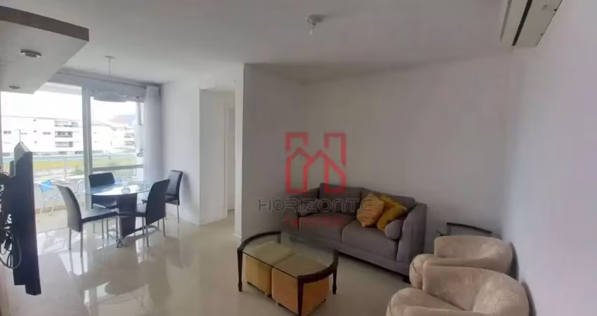 Apartamento com 2 dormitórios à venda, 74 m² por r$ 850.000,00 - ingleses do rio vermelho - florianópolis/sc