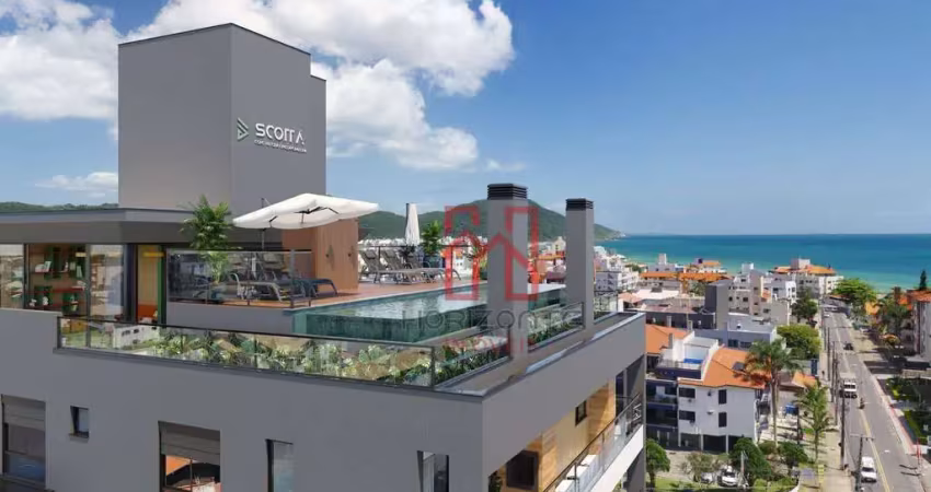 Apartamento com 2 dormitórios à venda, 59 m² por r$ 1.144.250 - ingleses - florianópolis/sc