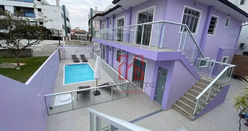 Pousada com 13 dormitórios à venda, 577 m² por r$ 3.500.000 - ingleses norte - florianópolis/sc
