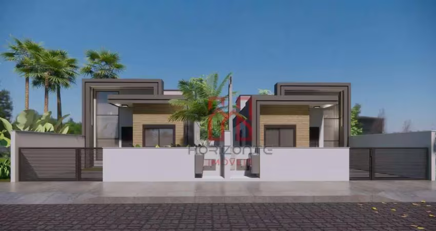 Casa com 3 dormitórios à venda, 90 m² por r$ 550.000,00 - ingleses - florianópolis/sc