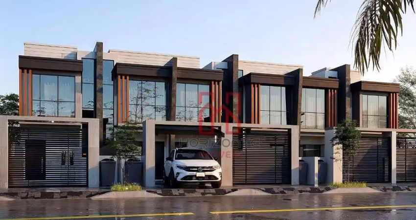 Sobrado com 3 dormitórios à venda, 120 m² por r$ 745.000 - ingleses - florianópolis/sc