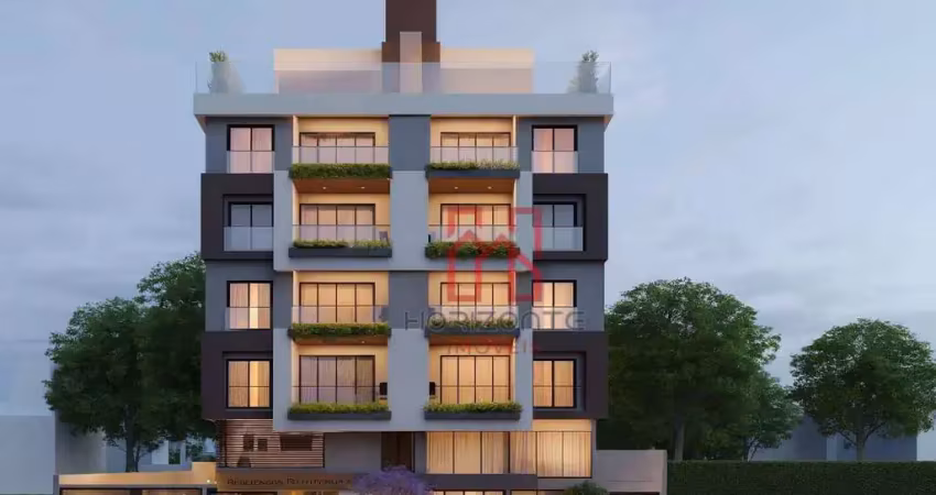 Apartamento com 2 dormitórios à venda, 75 m² por r$ 898.734 - ingleses do rio vermelho - florianópolis/sc