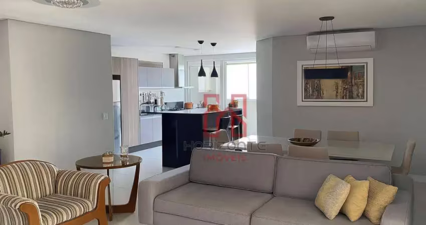 Cobertura com 3 dormitórios à venda, 212 m² por r$ 2.300.000,00 - ingleses do rio vermelho - florianópolis/sc