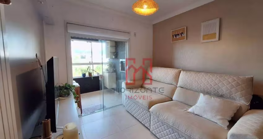 Apartamento com 2 dormitórios à venda, 67 m² por r$ 460.000,00 - ingleses - florianópolis/sc