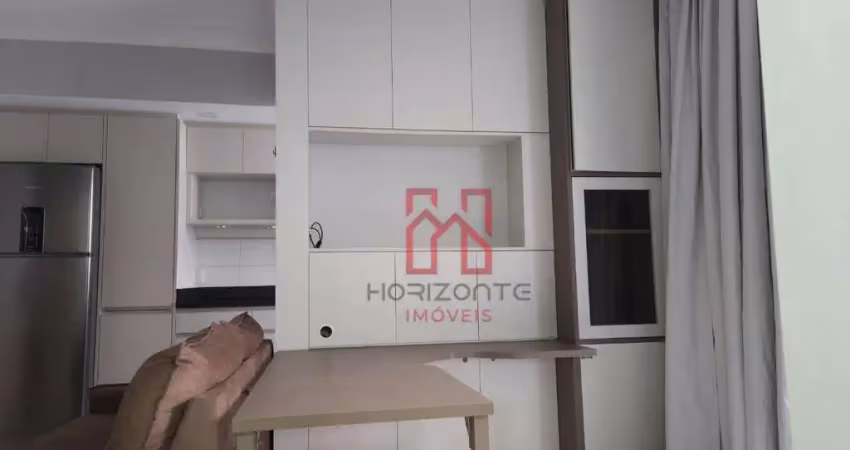 Apartamento com 2 dormitórios à venda, 51 m² por r$ 540.000 - canasvieiras - florianópolis/sc