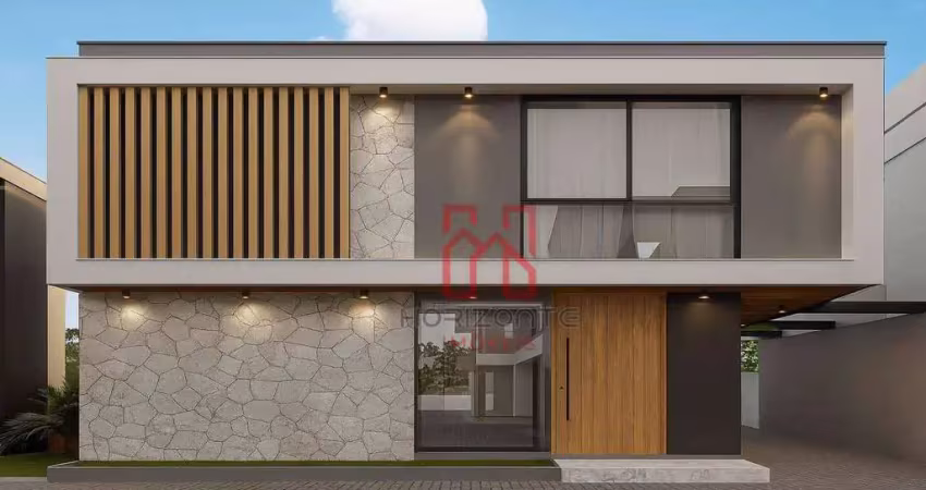 Casa com 2 dormitórios à venda, 114 m² por r$ 1.250.000 - santo antônio de lisboa - florianópolis/sc
