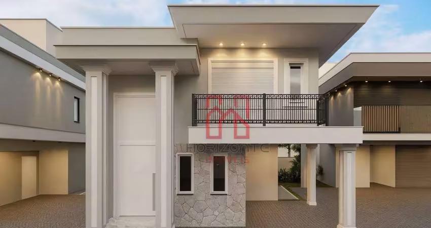 Casa com 2 dormitórios à venda, 118 m² por r$ 956.000,00 - santo antônio de lisboa - florianópolis/sc