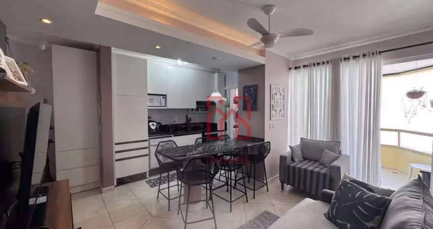 Apartamento com 2 dormitórios à venda, 63 m² por r$ 639.999,00 - canasvieiras - florianópolis/sc