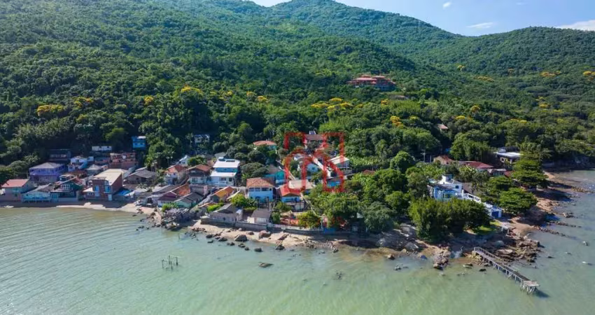Área à venda, 748 m² por r$ 1.480.000,00 - ribeirão da ilha - florianópolis/sc