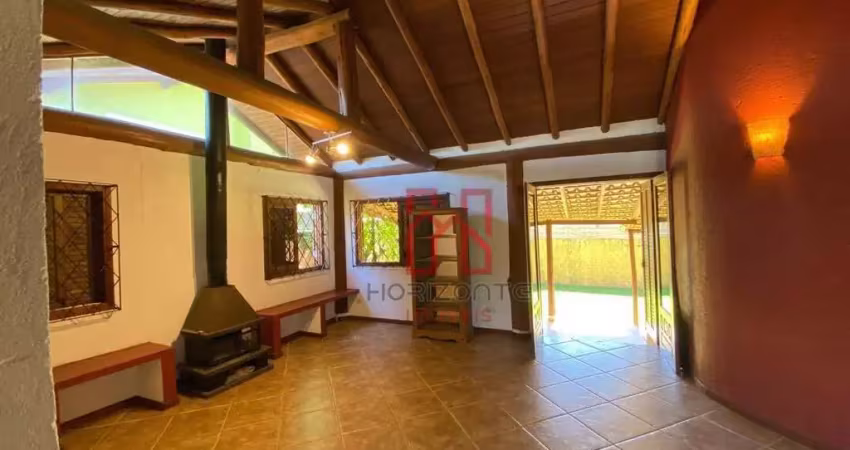 Casa com 4 dormitórios à venda, 213 m² por r$ 2.150.000 - rio tavares - florianópolis/sc