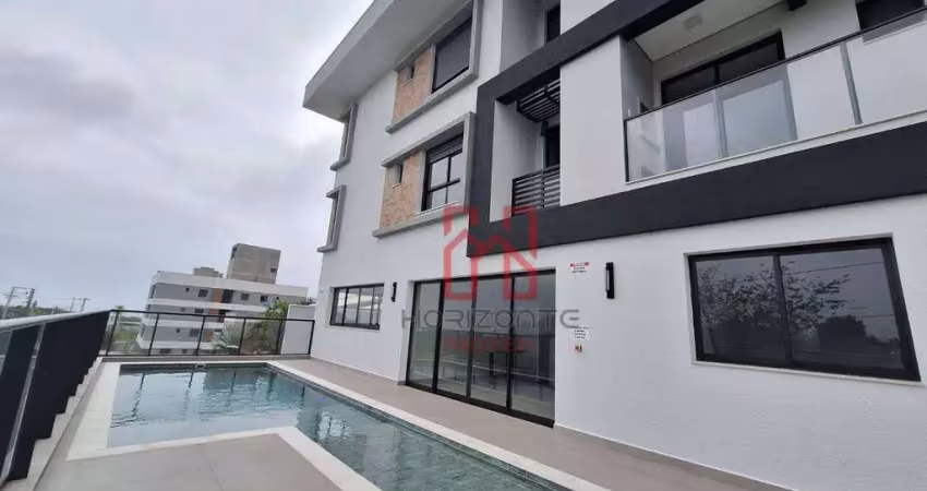 Apartamento duplex com 3 dormitórios à venda, 123 m² por r$ 1.288.410,00 - ingleses do rio vermelho - florianópolis/sc