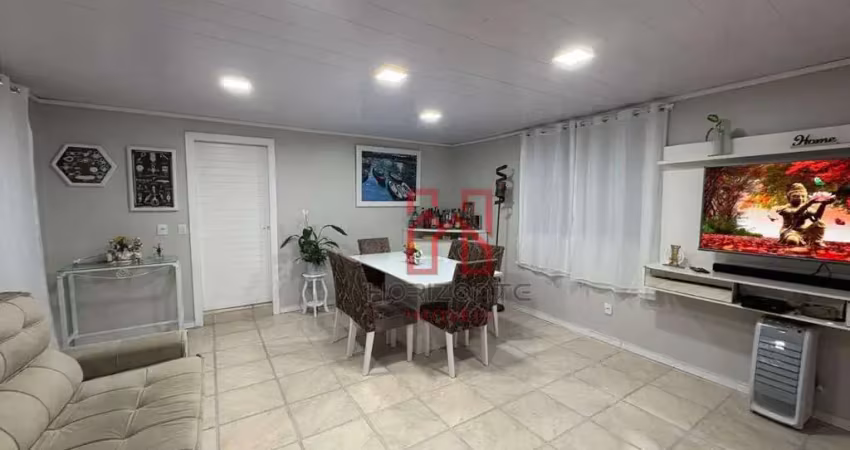 Casa com 2 dormitórios à venda, 105 m² por r$ 800.000 - ingleses do rio vermelho - florianópolis/sc