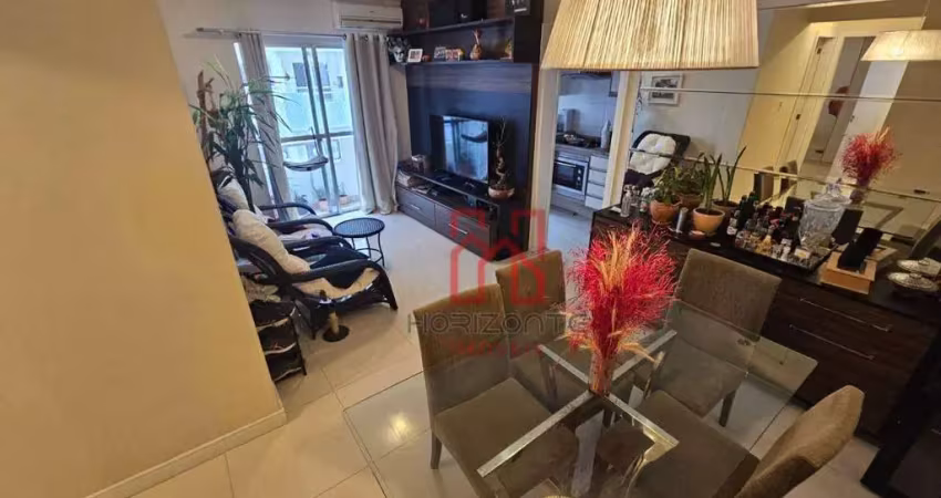 Apartamento com 2 dormitórios à venda, 63 m² por r$ 695.000 - carvoeira - florianópolis/sc
