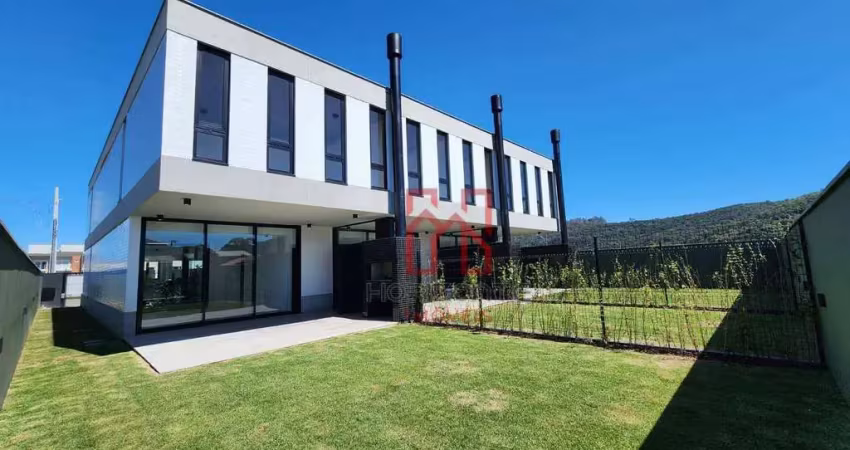 Casa com 3 dormitórios à venda, 174 m² por r$ 1.700.000,00 - ingleses do rio vermelho - florianópolis/sc