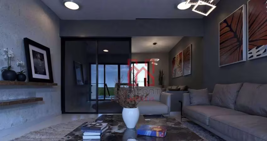 Studio com 1 dormitório à venda, 40 m² por r$ 469.130,63 - canasvieiras - florianópolis/sc