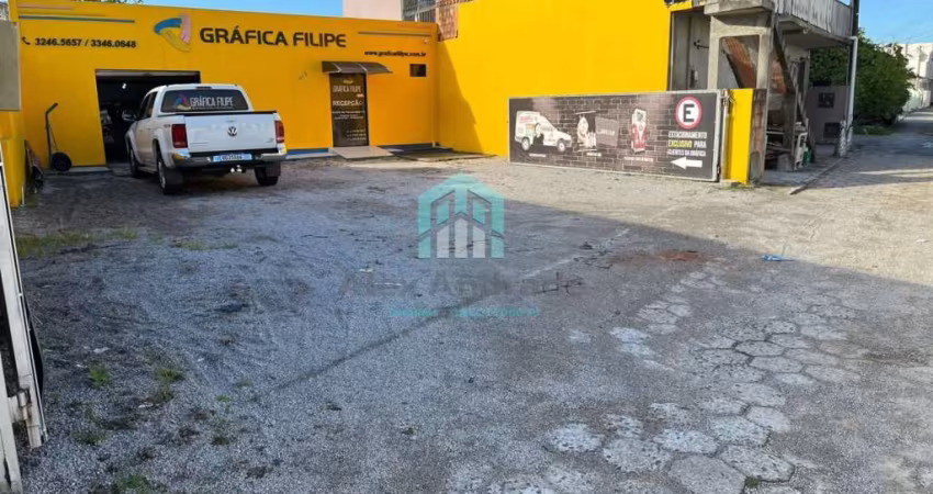 Espaço ótimo para comercio em Barreiros em São José com 180m