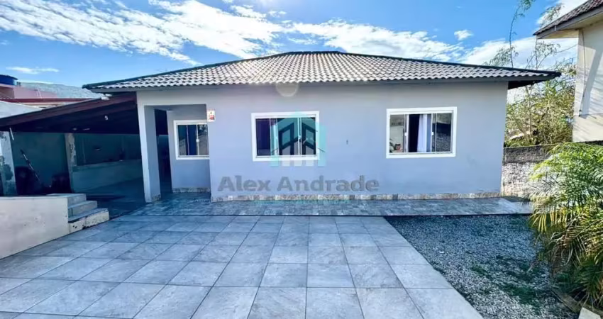Casa com 3 quartos à venda na Rua Hortência de Souza Vieira, Fundos, Biguaçu