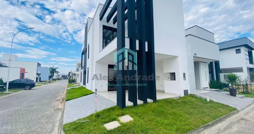 Casa em Condomínios em Bairro Deltaville - Biguaçu, SC