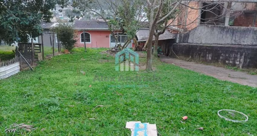 Terreno em Bom Viver  -  Biguaçu