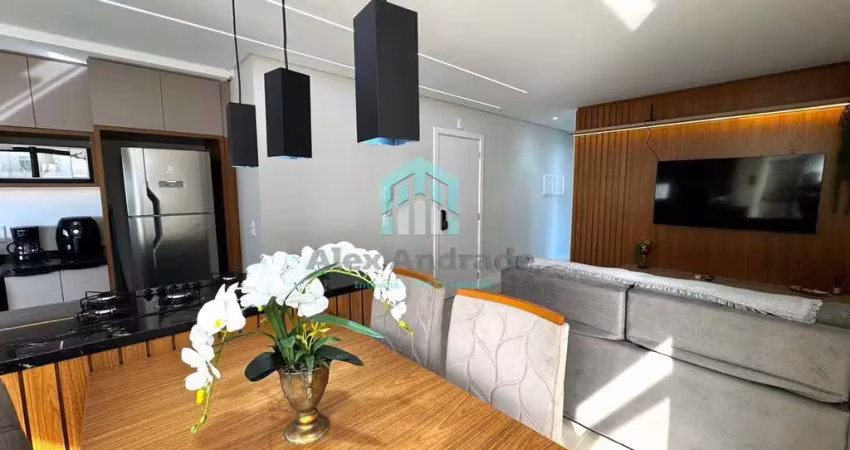 Apartamento de frente para mar em palmas   -  governador celso ramos