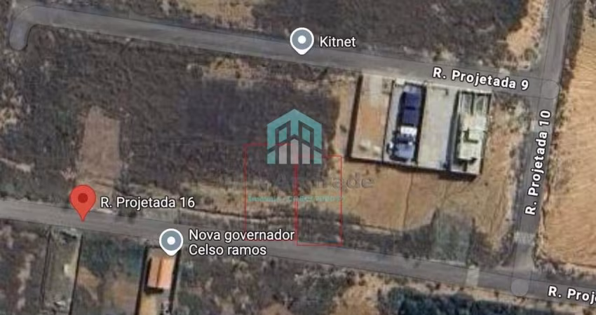 Lote - Loteamento Nova Governador
