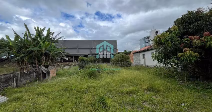 Terreno à venda em universitário - biguaçu por r$ 950.000