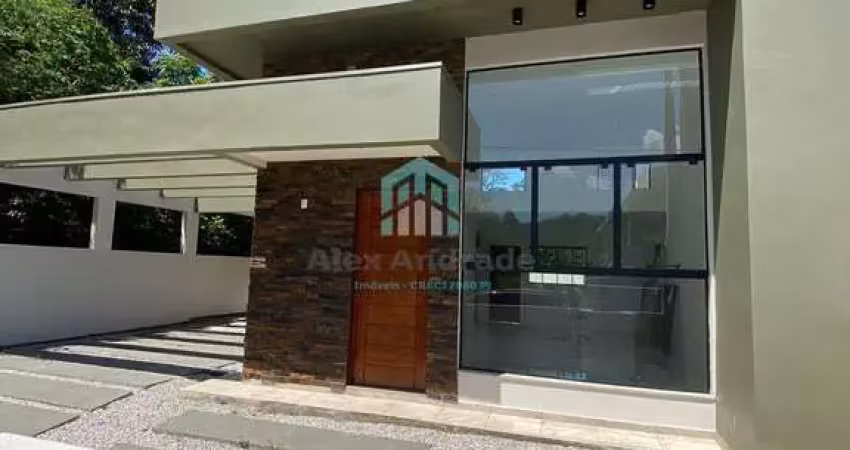 Casa à venda em forquilhas - 3 dormitórios por r$750 mil