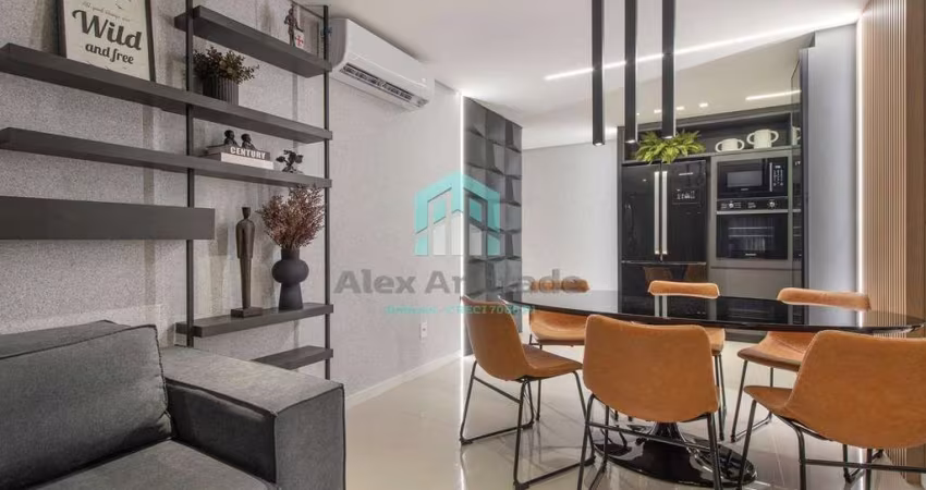 Apartamento em Praia João Rosa  -  Biguaçu