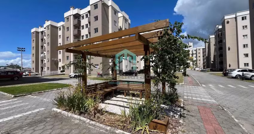 Venda de Apartamento semi-mobilidado 2 Dormitórios - Biguaçu